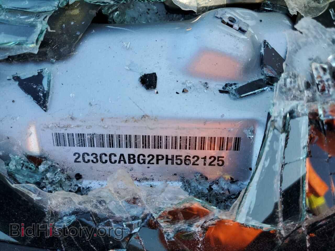 2023 CHRYSLER 300 - VIN: 2C3CCABG2PH562125 - Фото 13