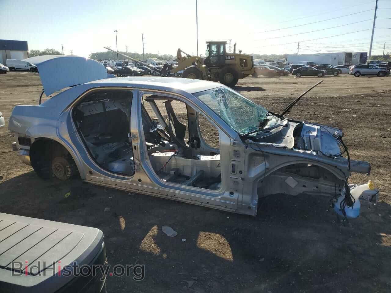 2023 CHRYSLER 300 - VIN: 2C3CCABG2PH562125 - Фото 4