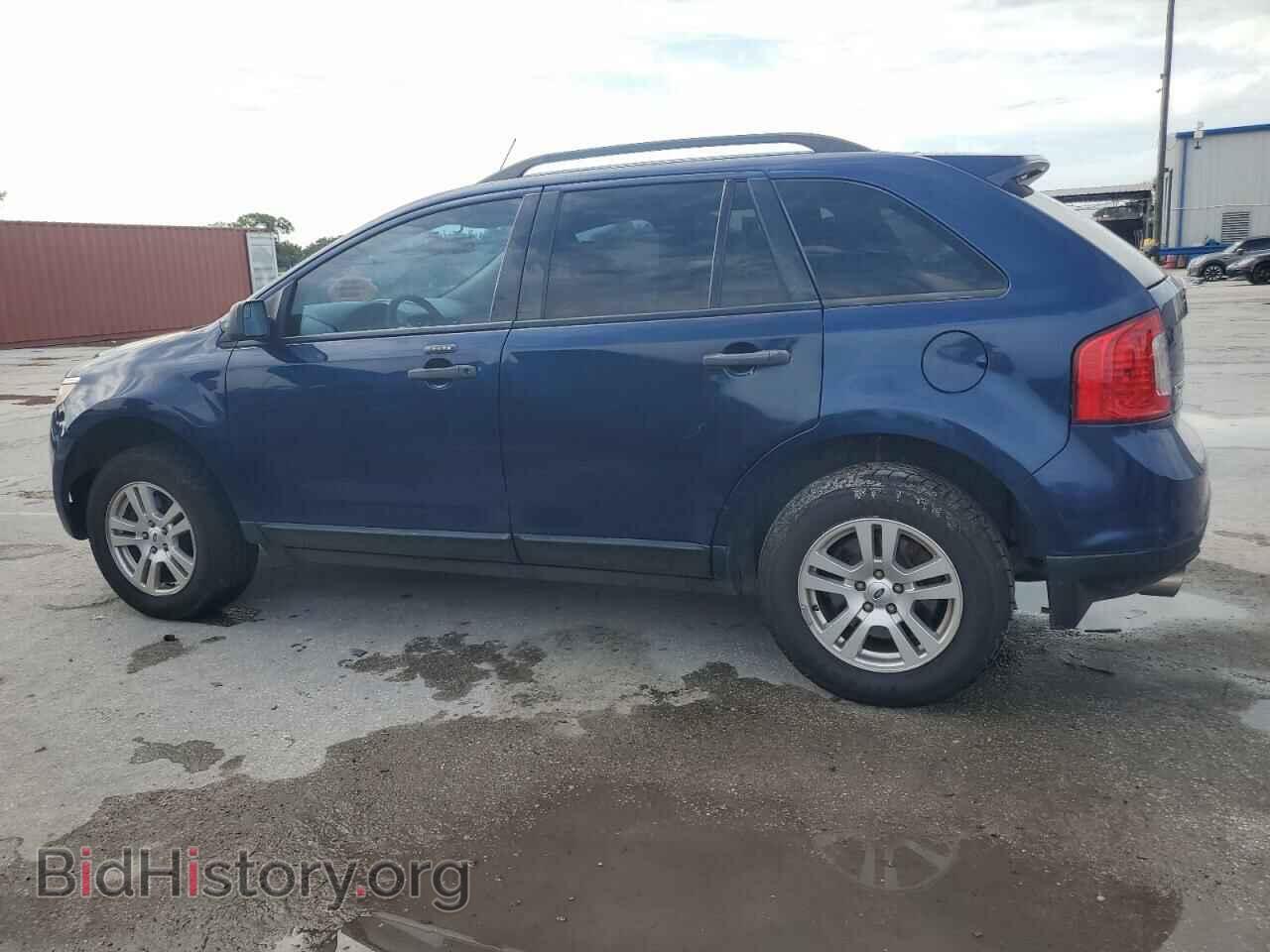 2012 FORD EDGE - VIN: 2FMDK3GC3CBA44621 - Photo 2