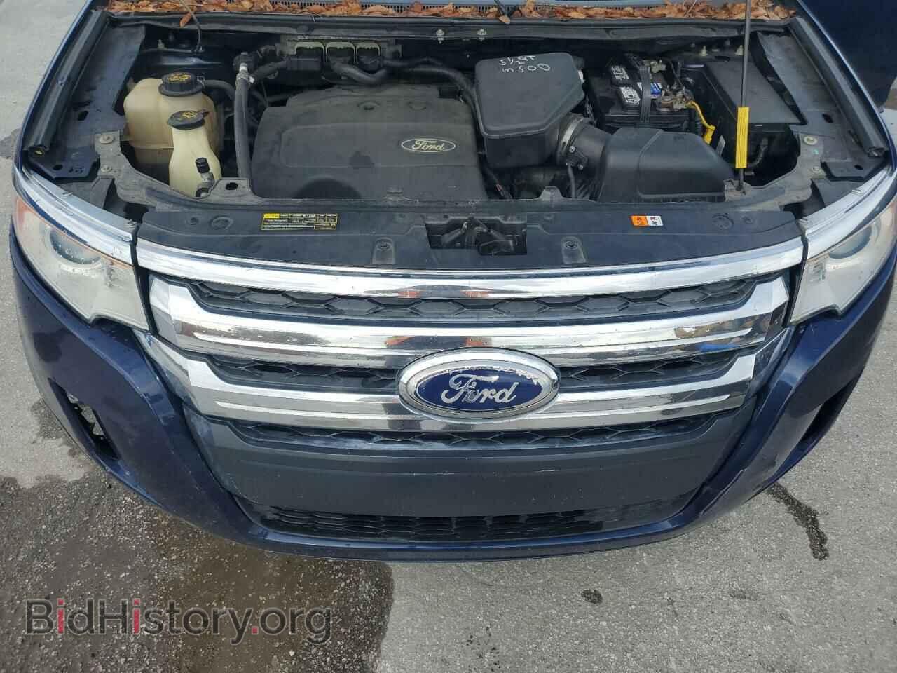 2012 FORD EDGE - VIN: 2FMDK3GC3CBA44621 - Photo 12