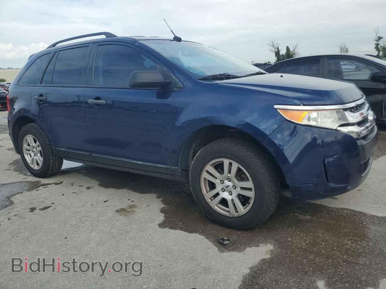2012 FORD EDGE - VIN: 2FMDK3GC3CBA44621 - Photo 4