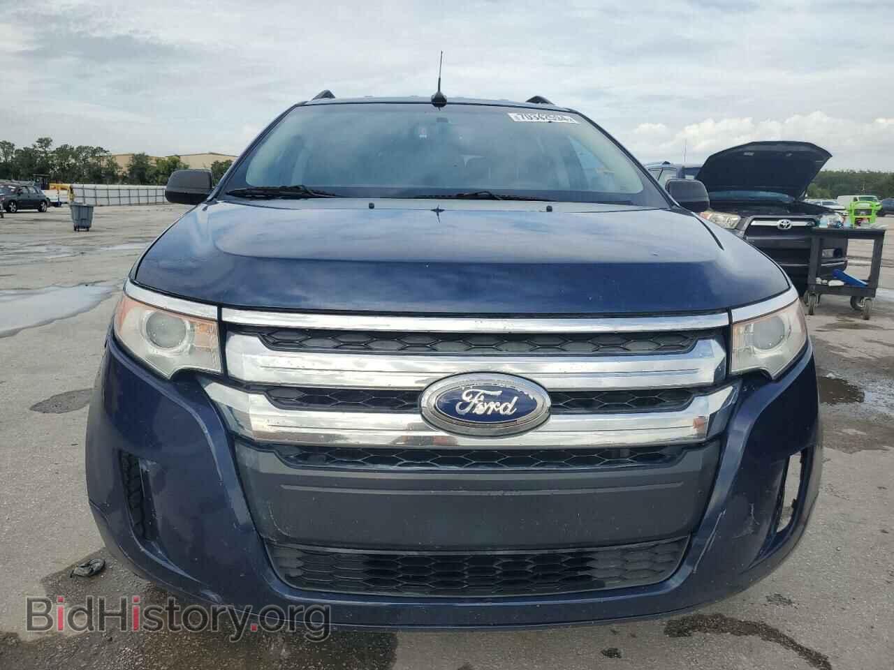 2012 FORD EDGE - VIN: 2FMDK3GC3CBA44621 - Photo 5