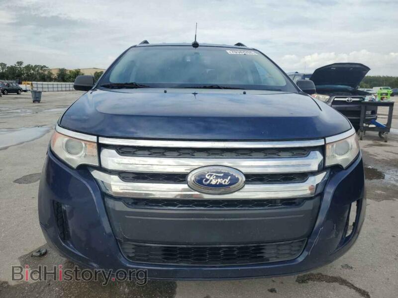 2012 Ford EDGE (VIN 2FMDK3GC3CBA44621) — фото 5 из 13