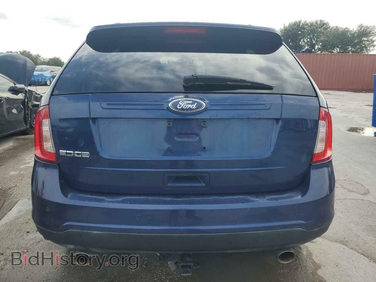 2012 FORD EDGE - VIN: 2FMDK3GC3CBA44621 - Photo 6