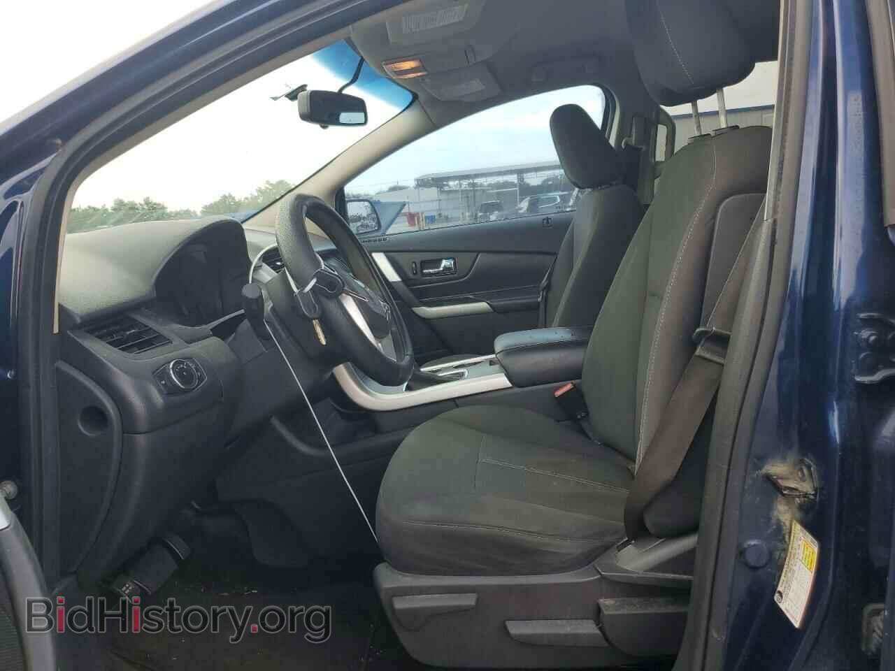 2012 FORD EDGE - VIN: 2FMDK3GC3CBA44621 - Photo 7