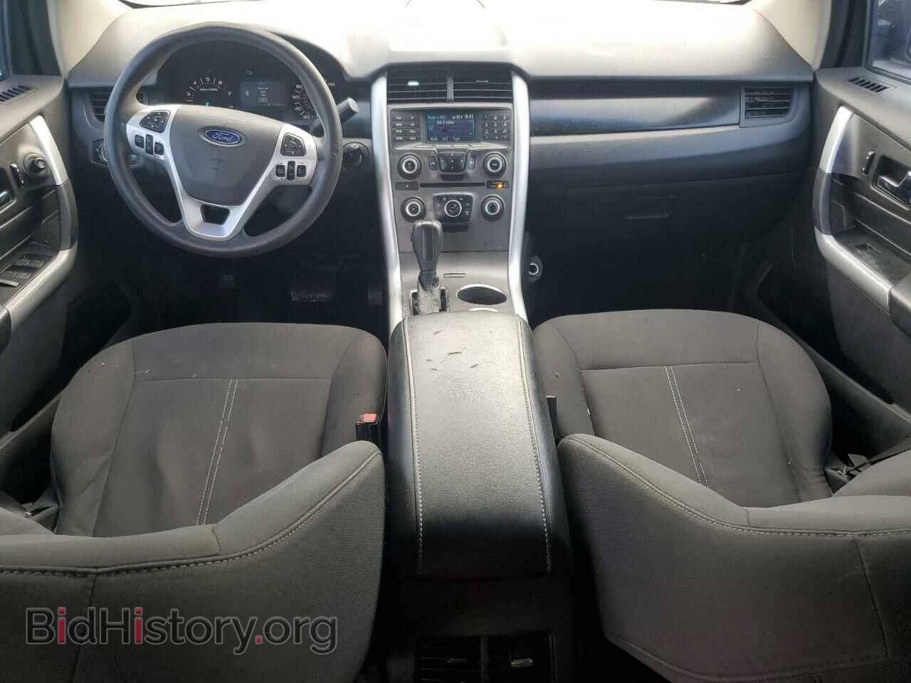 2012 FORD EDGE - VIN: 2FMDK3GC3CBA44621 - Photo 8