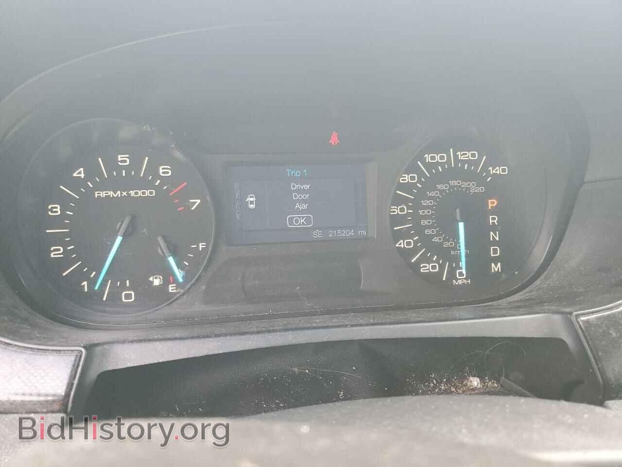 2012 FORD EDGE - VIN: 2FMDK3GC3CBA44621 - Photo 9
