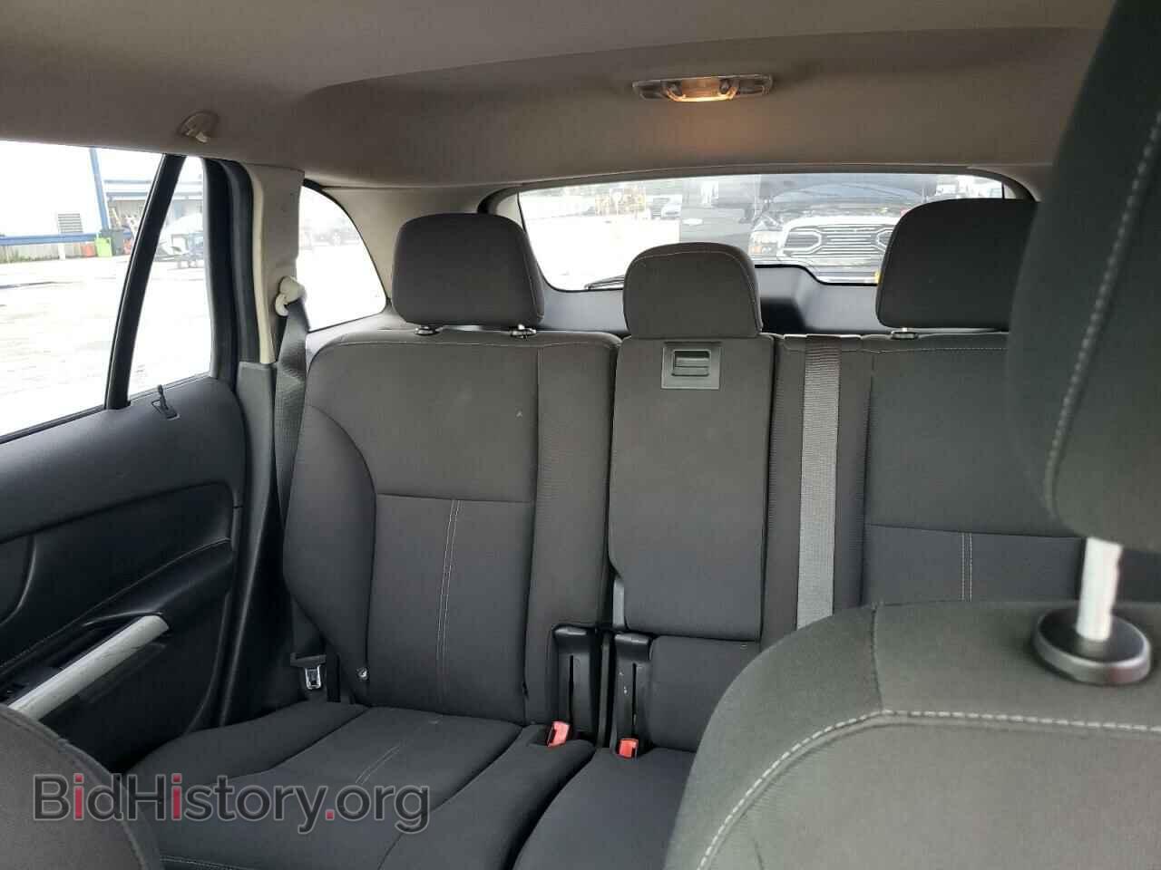 2012 FORD EDGE - VIN: 2FMDK3GC3CBA44621 - Photo 10