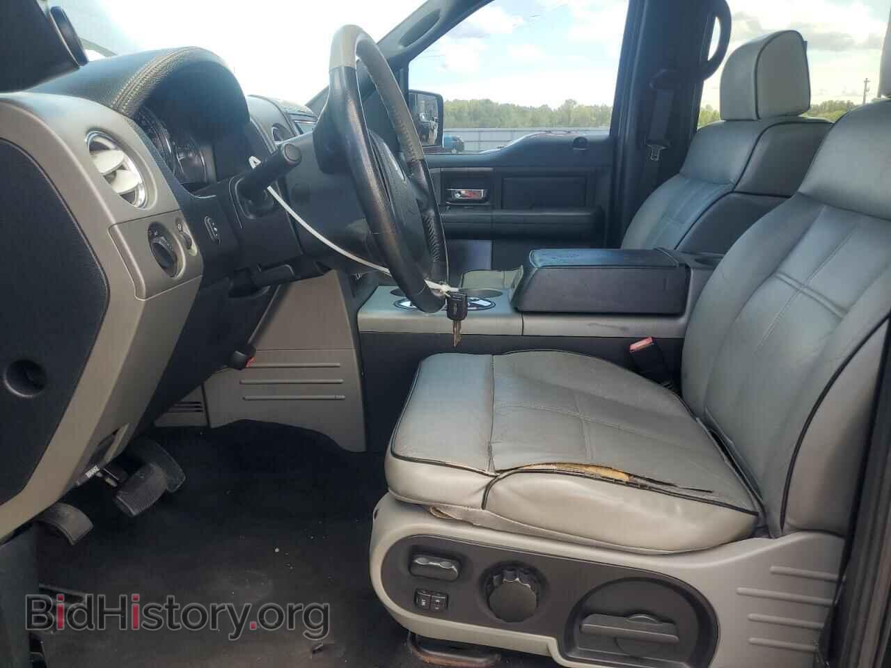 2006 LINCOLN MARK LT - VIN: 5LTPW18596FJ24807 - Фото 7