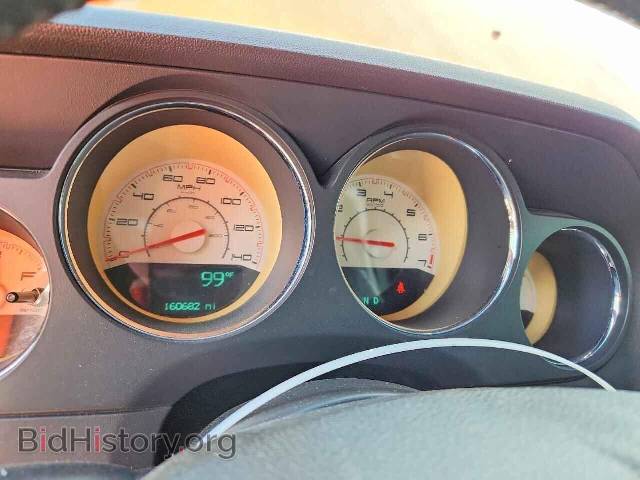 2011 DODGE CHALLENGER - VIN: 2B3CJ4DG4BH541917 - Photo 9