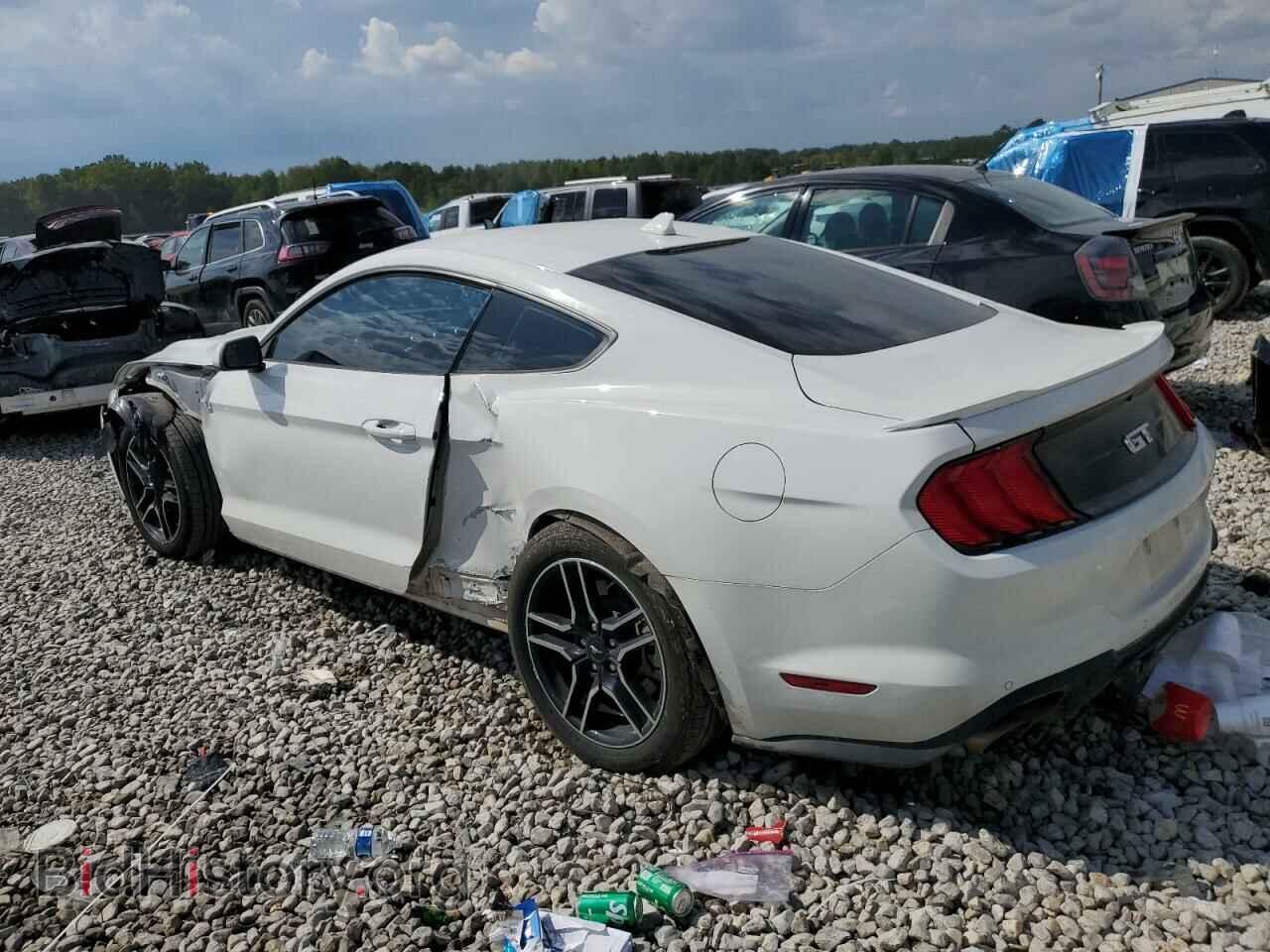 2020 FORD MUSTANG - VIN: 1FA6P8CF5L5142636 - Фото 2