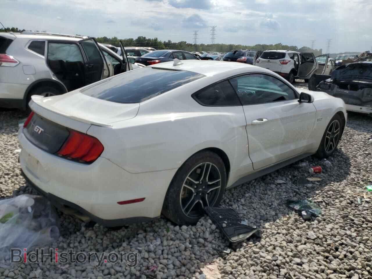 2020 FORD MUSTANG - VIN: 1FA6P8CF5L5142636 - Фото 3