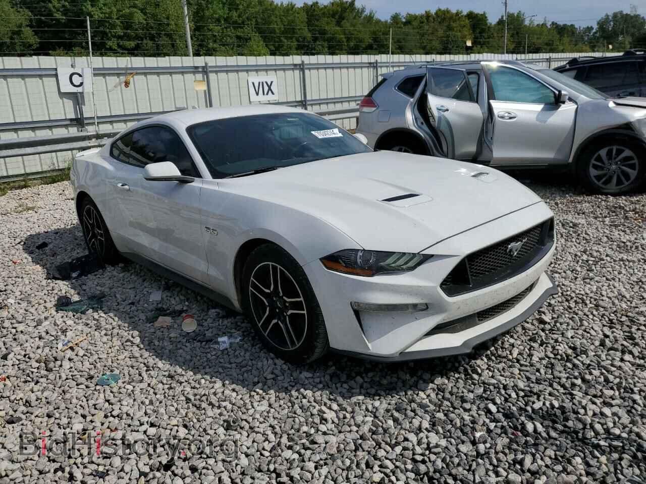 2020 FORD MUSTANG - VIN: 1FA6P8CF5L5142636 - Фото 4