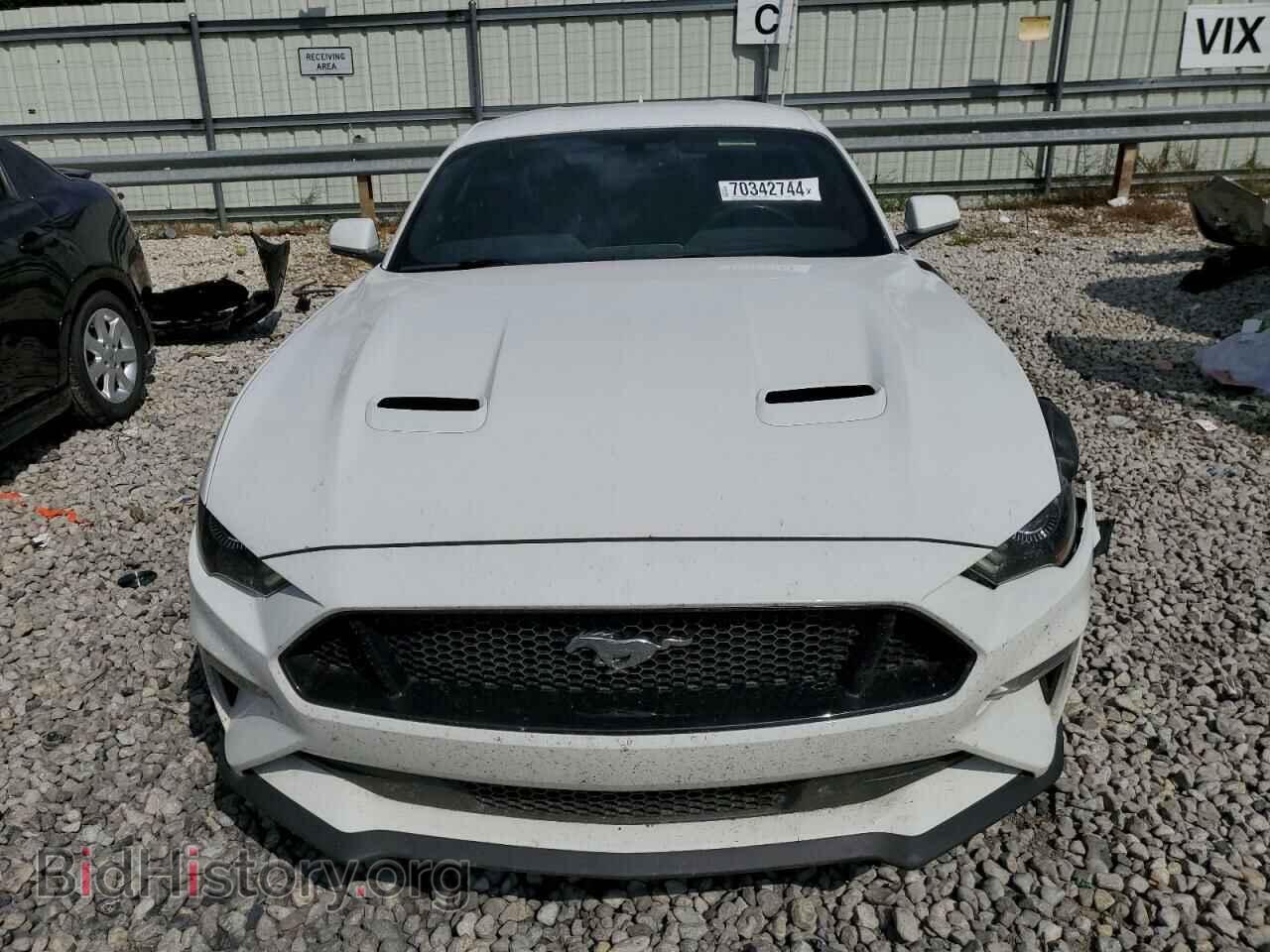 2020 FORD MUSTANG - VIN: 1FA6P8CF5L5142636 - Фото 5
