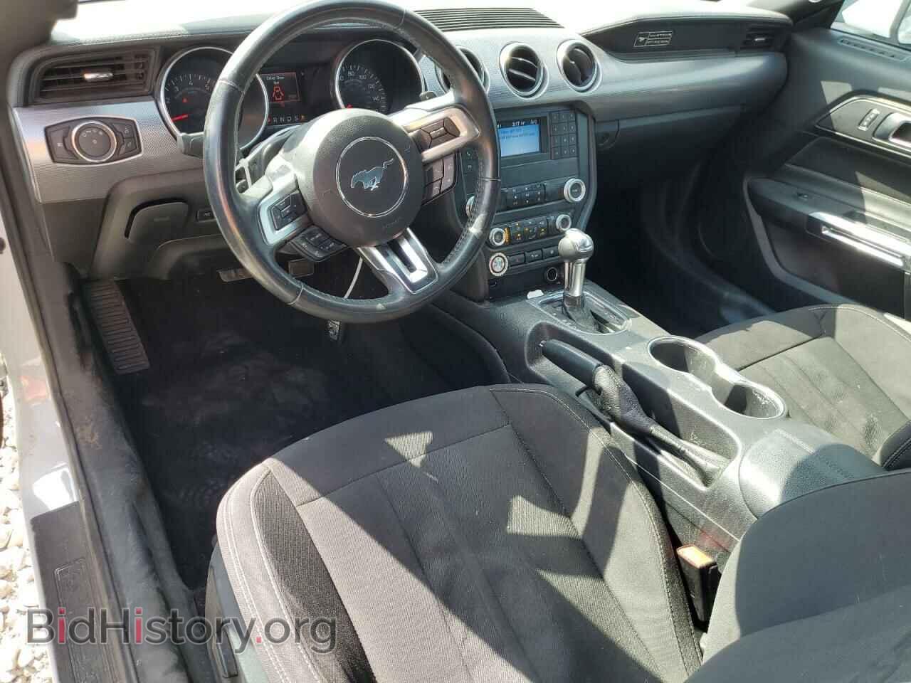 2020 FORD MUSTANG - VIN: 1FA6P8CF5L5142636 - Фото 8