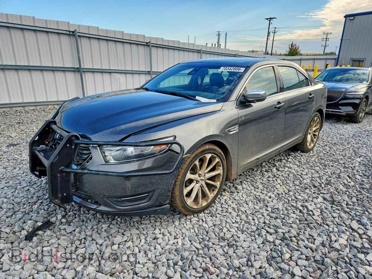 Фотография 1FAHP2J87HG128419 - FORD TAURUS 2017