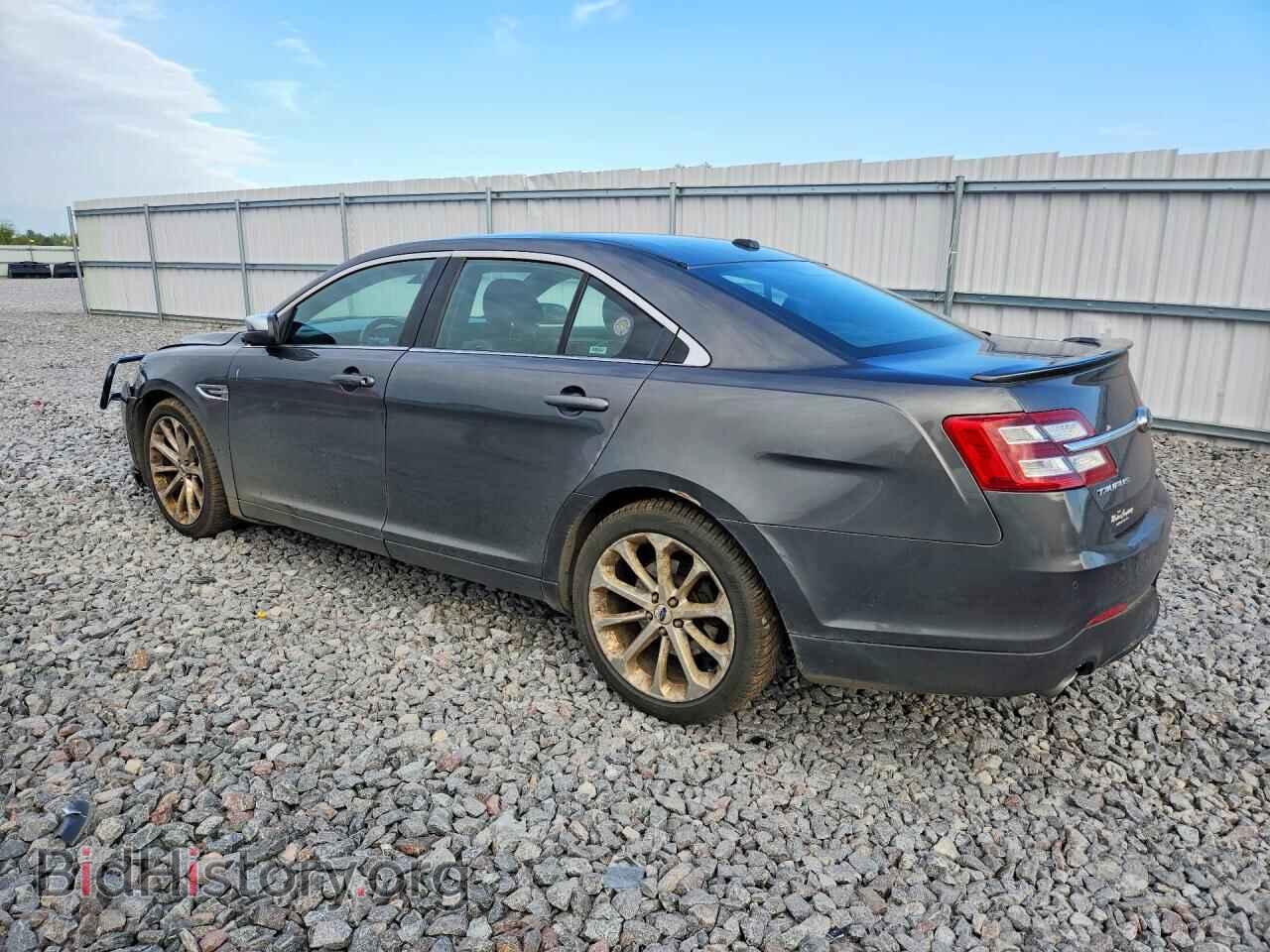 2017 FORD TAURUS - VIN: 1FAHP2J87HG128419 - Photo 2