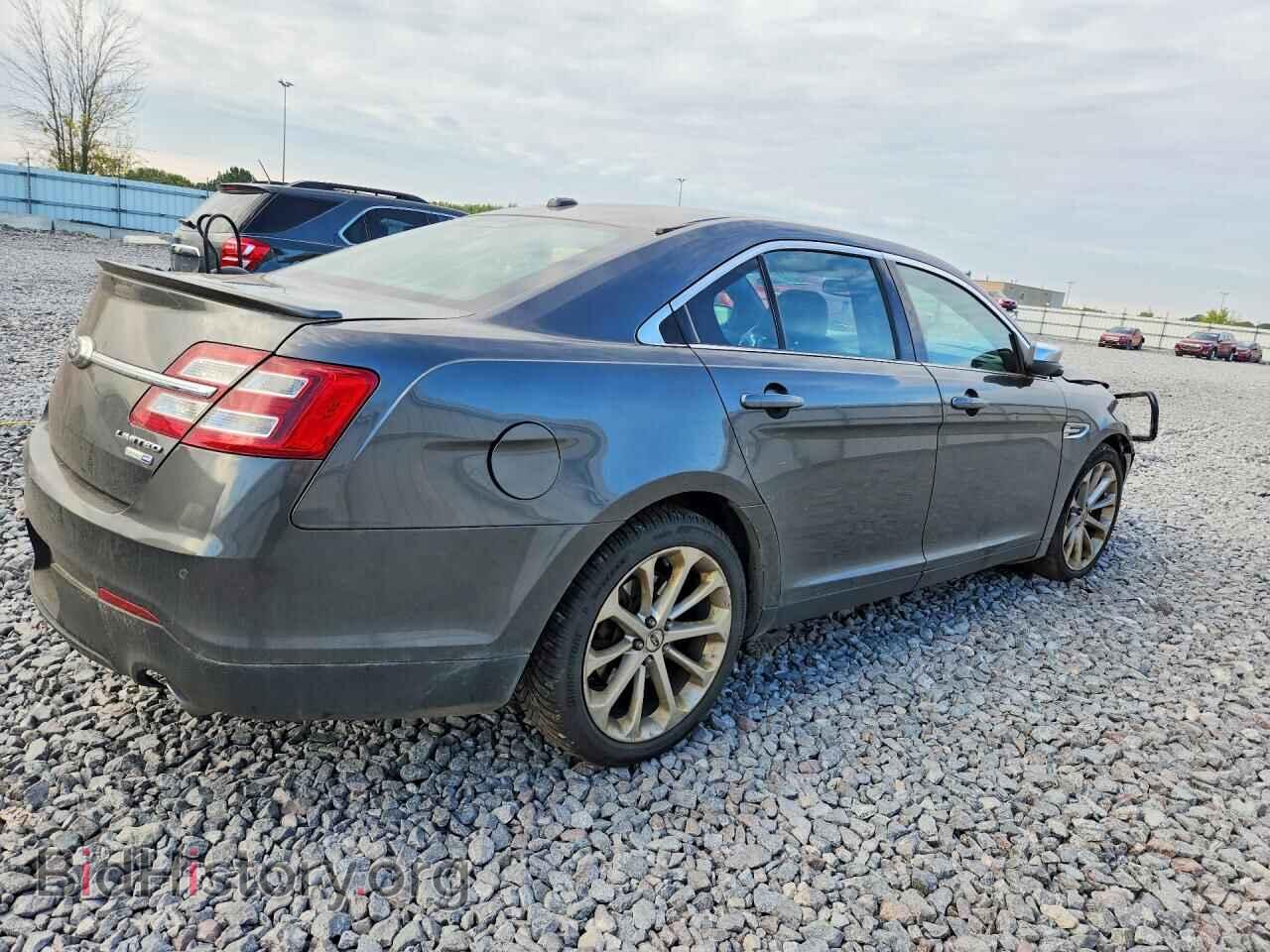 2017 FORD TAURUS - VIN: 1FAHP2J87HG128419 - Photo 3