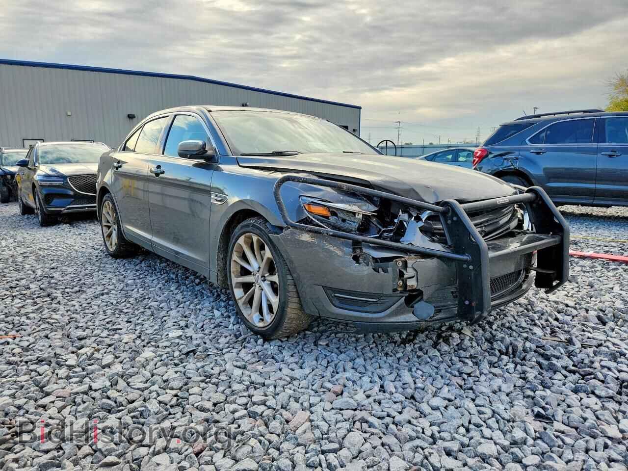 2017 FORD TAURUS - VIN: 1FAHP2J87HG128419 - Photo 4