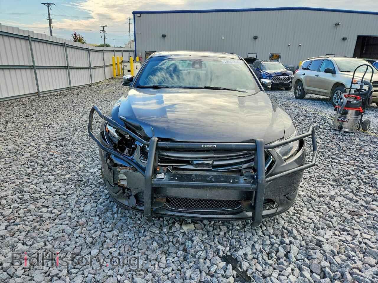 2017 FORD TAURUS - VIN: 1FAHP2J87HG128419 - Photo 5