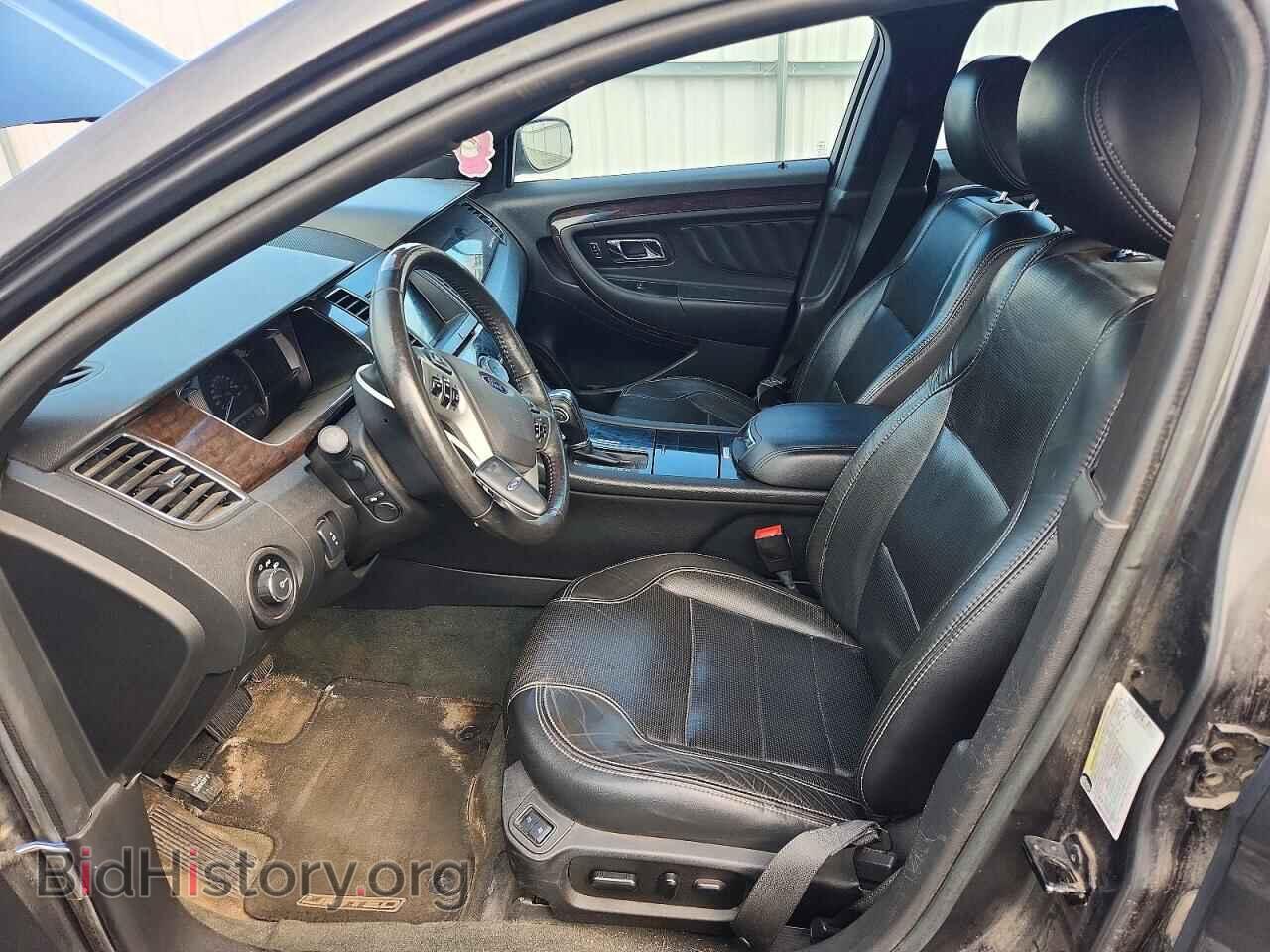2017 FORD TAURUS - VIN: 1FAHP2J87HG128419 - Photo 7