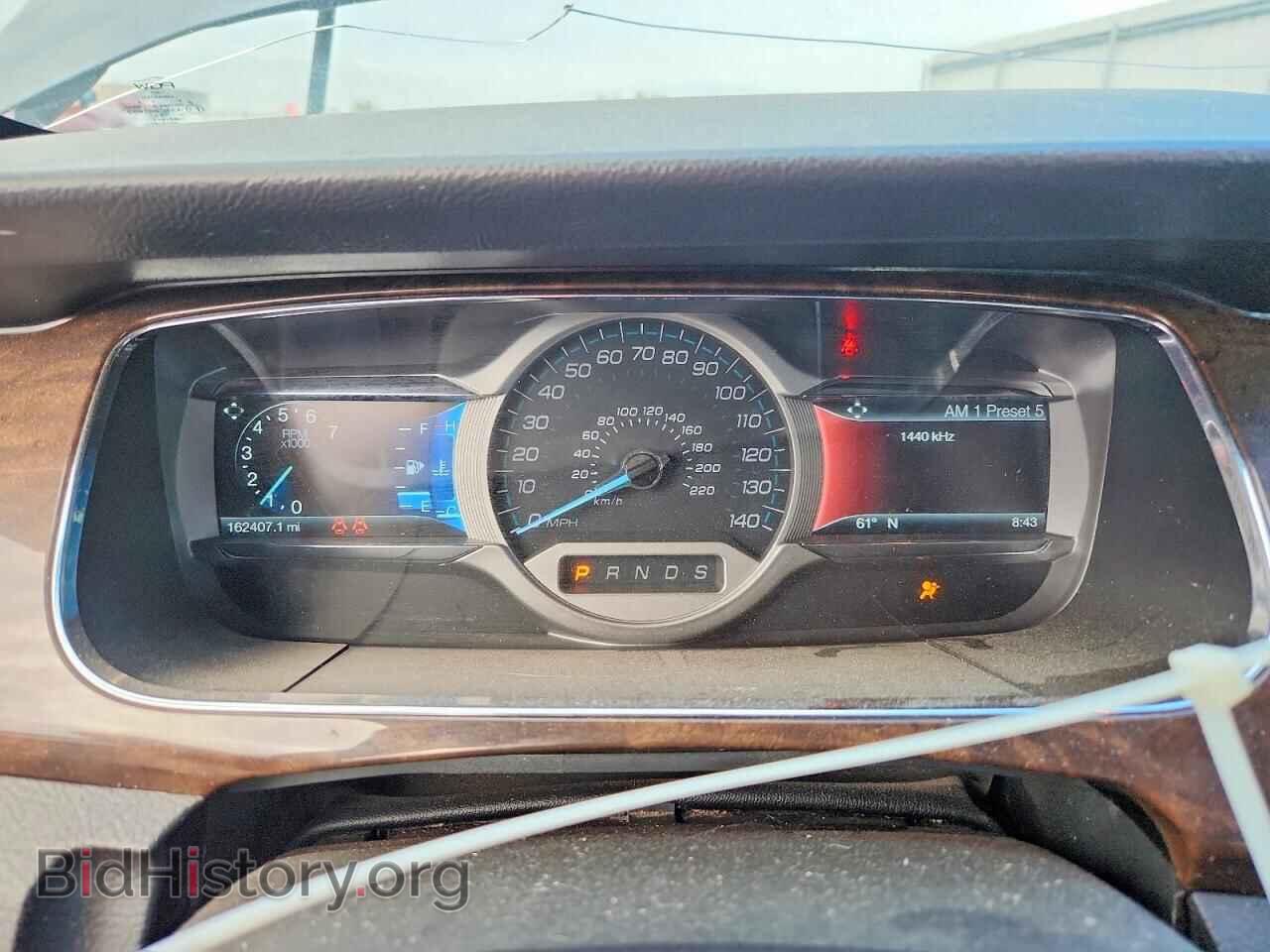 2017 FORD TAURUS - VIN: 1FAHP2J87HG128419 - Photo 9