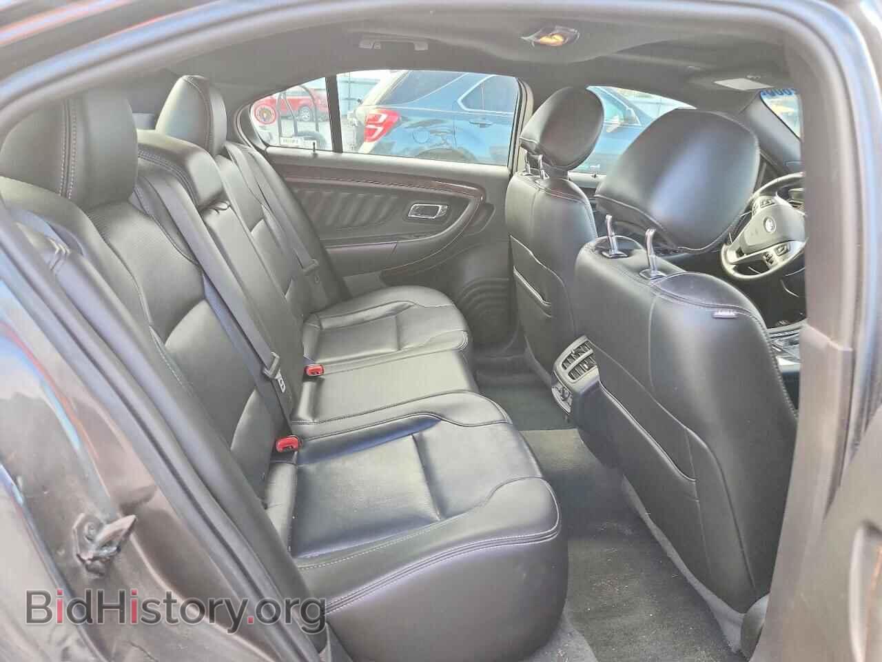 2017 FORD TAURUS - VIN: 1FAHP2J87HG128419 - Photo 10