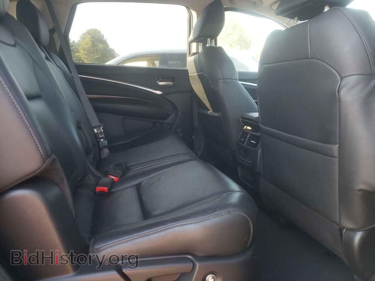 2014 ACURA MDX - VIN: 5FRYD4H49EB033401 - Фото 11