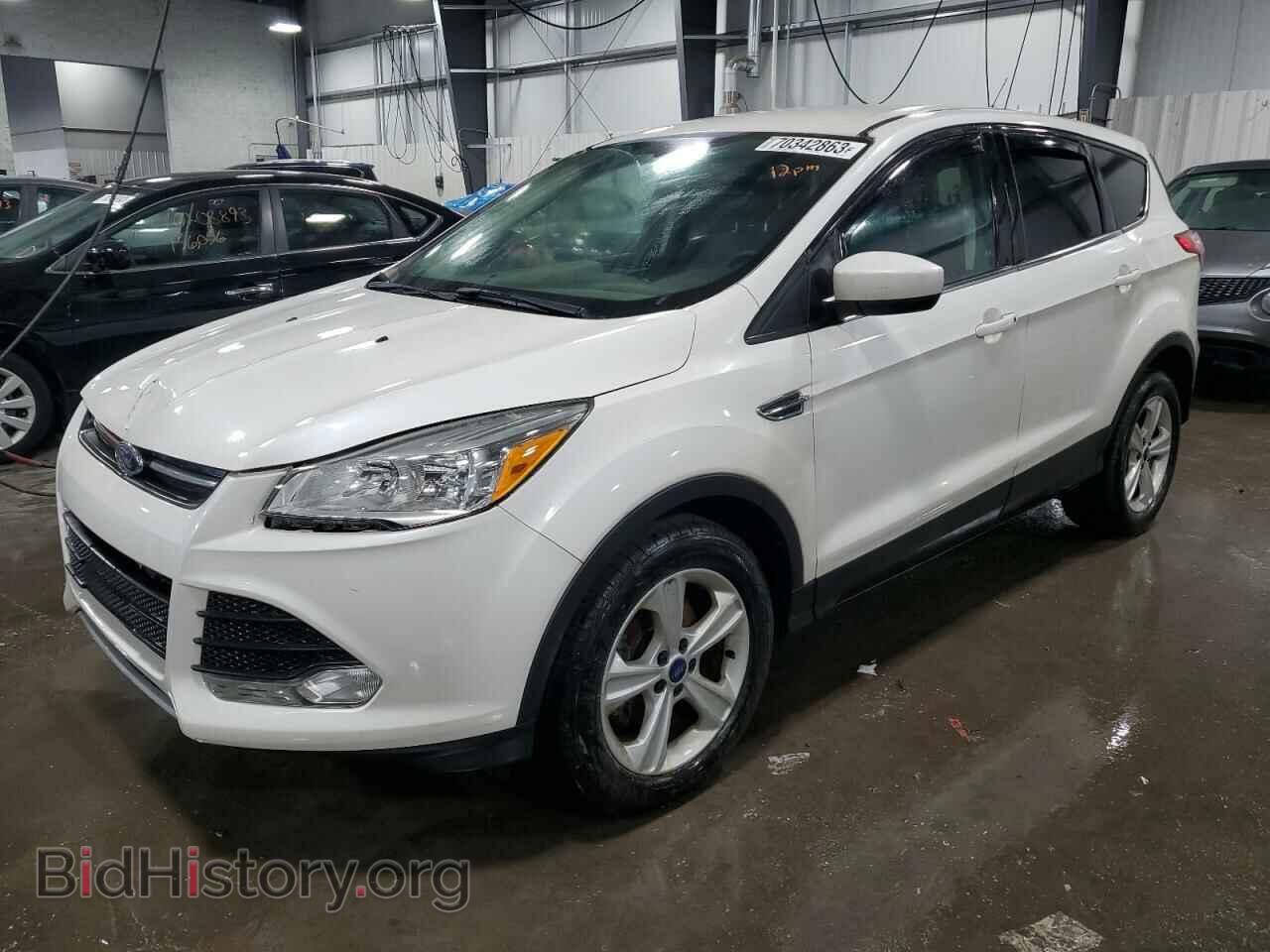 Фотография 1FMCU0GX4EUB72449 - FORD ESCAPE 2014