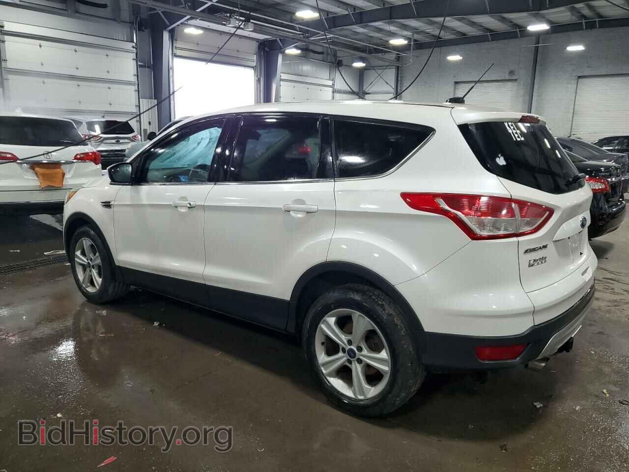2014 FORD ESCAPE - VIN: 1FMCU0GX4EUB72449 - Photo 2