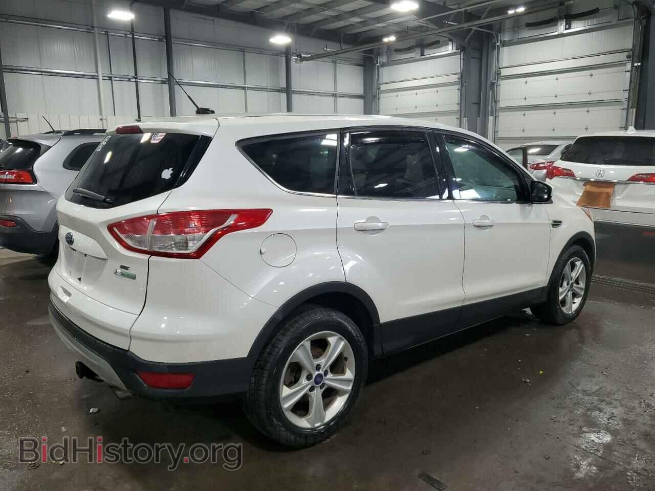 2014 FORD ESCAPE - VIN: 1FMCU0GX4EUB72449 - Photo 3
