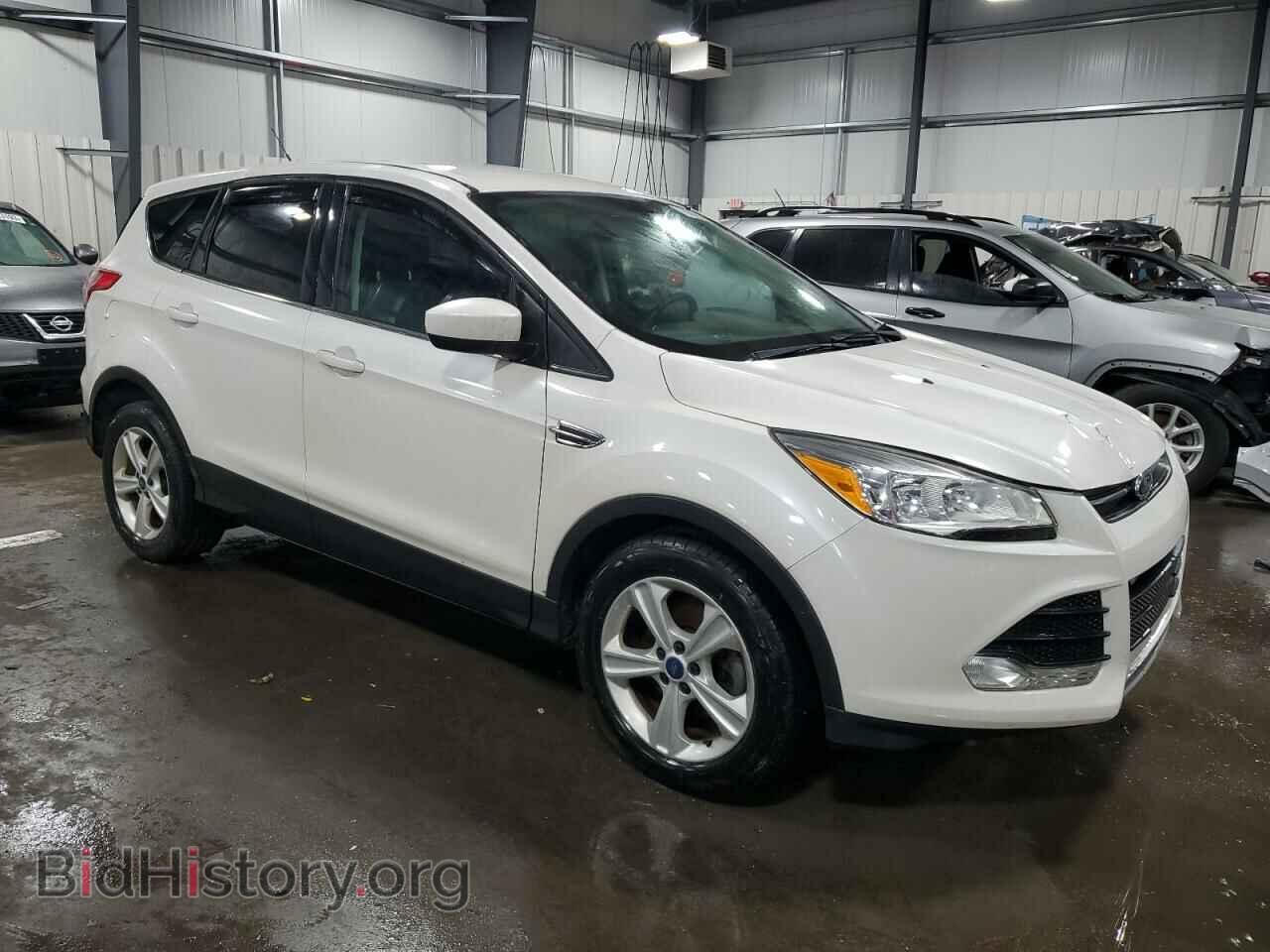 2014 FORD ESCAPE - VIN: 1FMCU0GX4EUB72449 - Photo 4