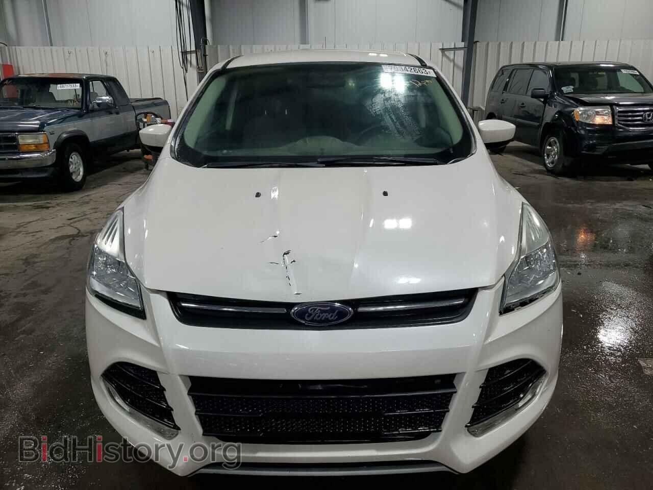 2014 FORD ESCAPE - VIN: 1FMCU0GX4EUB72449 - Photo 5