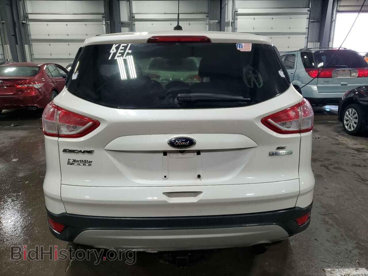 2014 FORD ESCAPE - VIN: 1FMCU0GX4EUB72449 - Photo 6