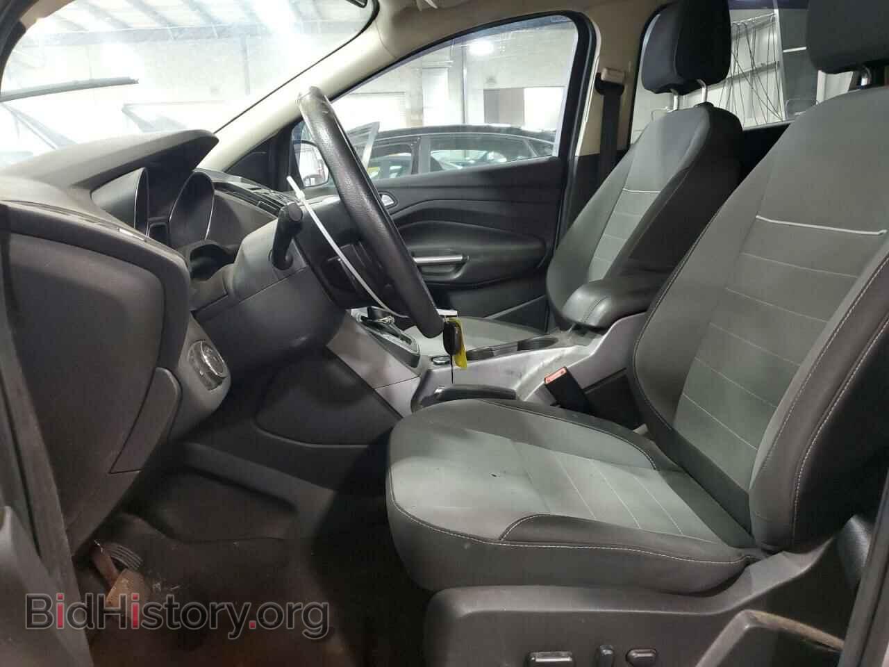 2014 FORD ESCAPE - VIN: 1FMCU0GX4EUB72449 - Photo 7