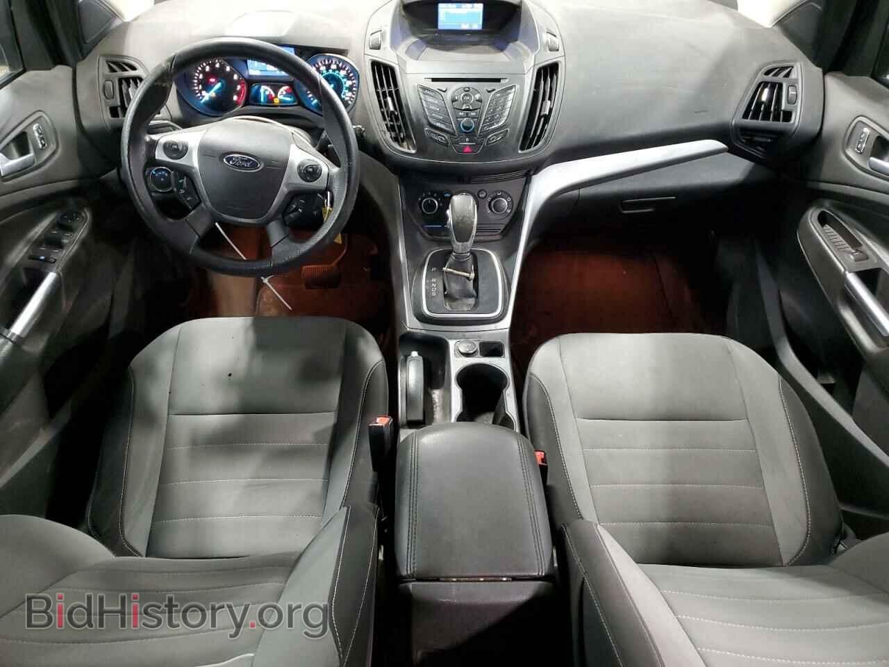 2014 FORD ESCAPE - VIN: 1FMCU0GX4EUB72449 - Photo 8