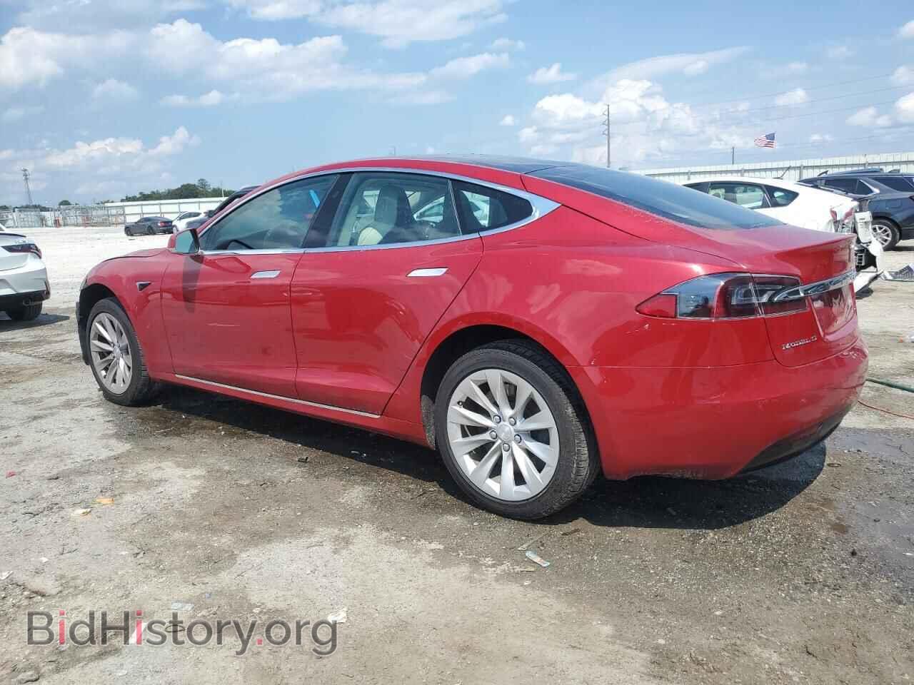 2019 TESLA MODEL S - VIN: 5YJSA1E28KF306745 - Photo 2