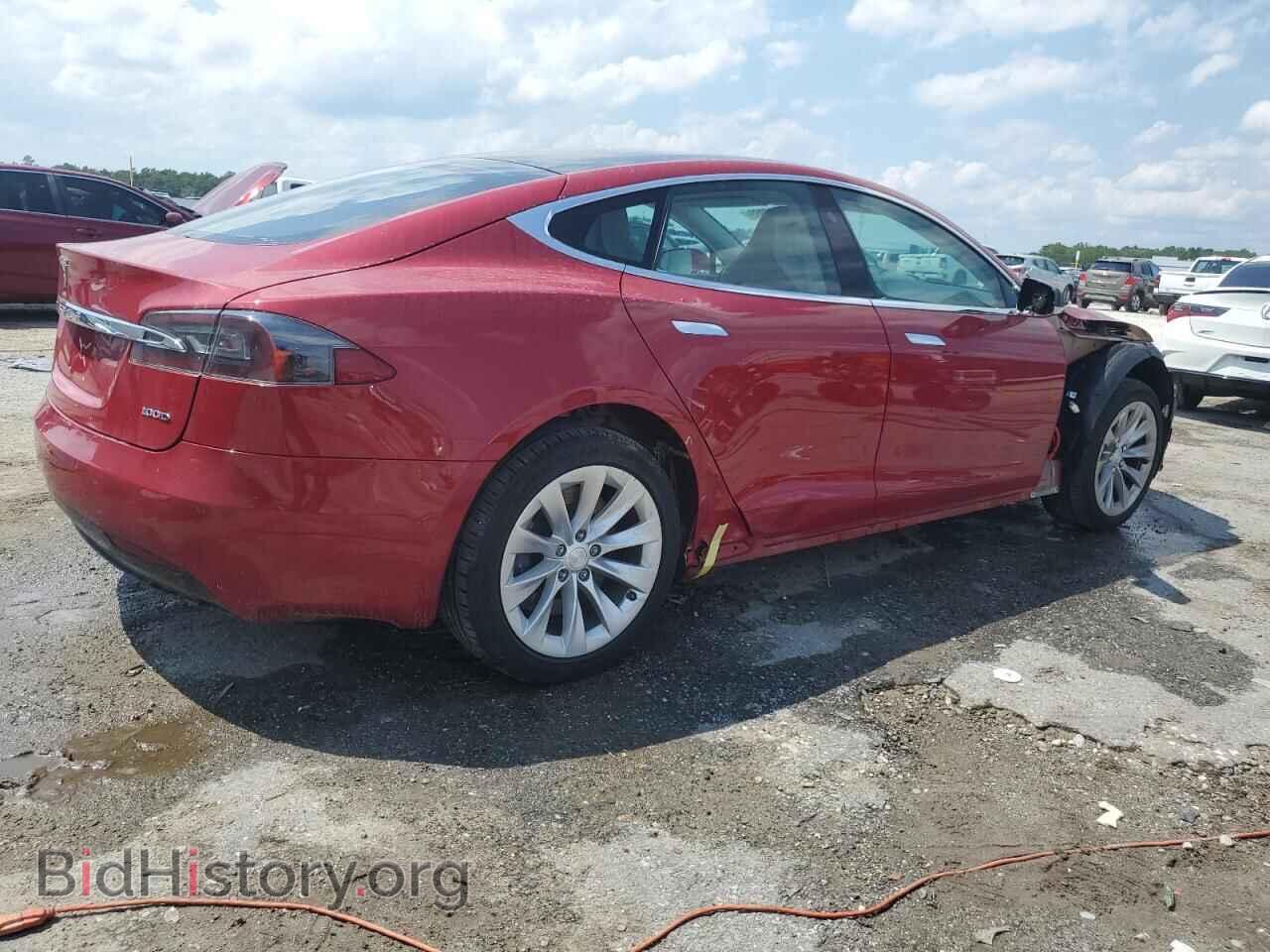 2019 TESLA MODEL S - VIN: 5YJSA1E28KF306745 - Photo 3