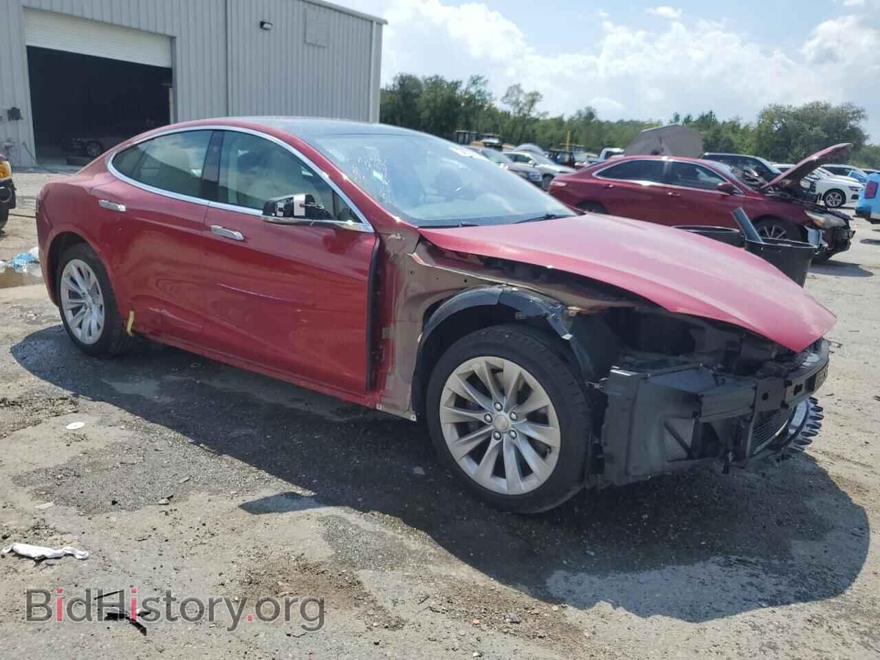 2019 TESLA MODEL S - VIN: 5YJSA1E28KF306745 - Photo 4