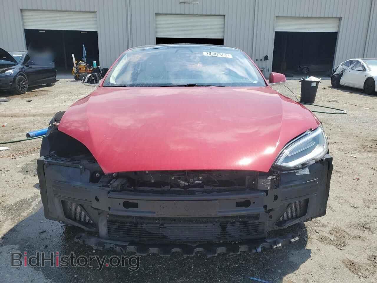 2019 TESLA MODEL S - VIN: 5YJSA1E28KF306745 - Photo 5