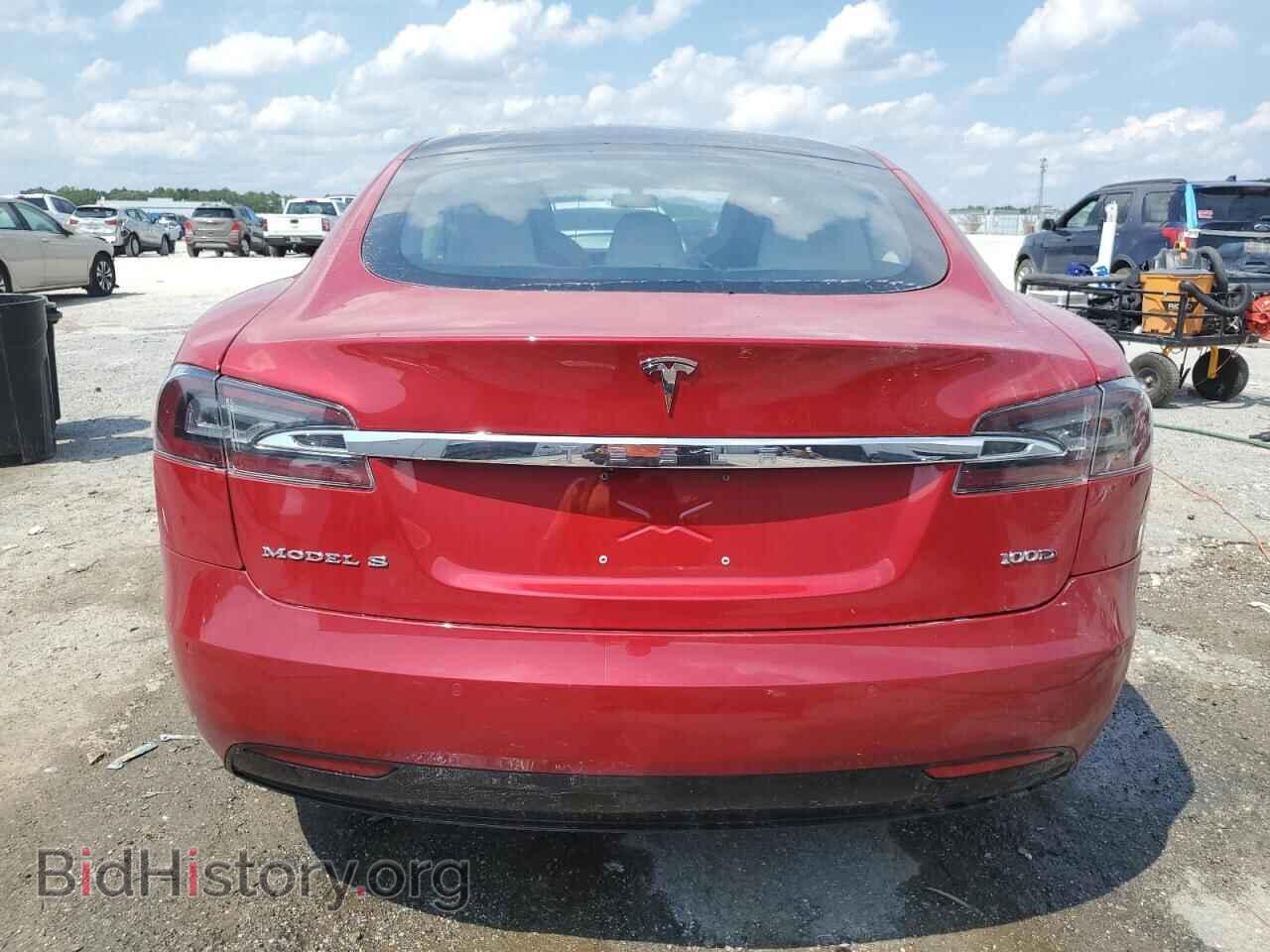 2019 TESLA MODEL S - VIN: 5YJSA1E28KF306745 - Photo 6