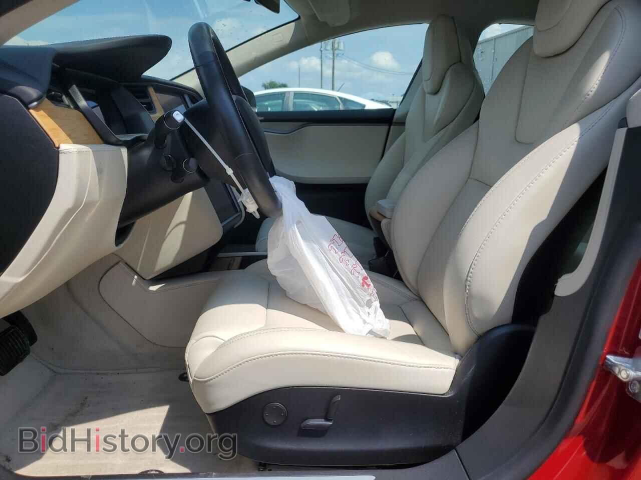 2019 TESLA MODEL S - VIN: 5YJSA1E28KF306745 - Photo 7