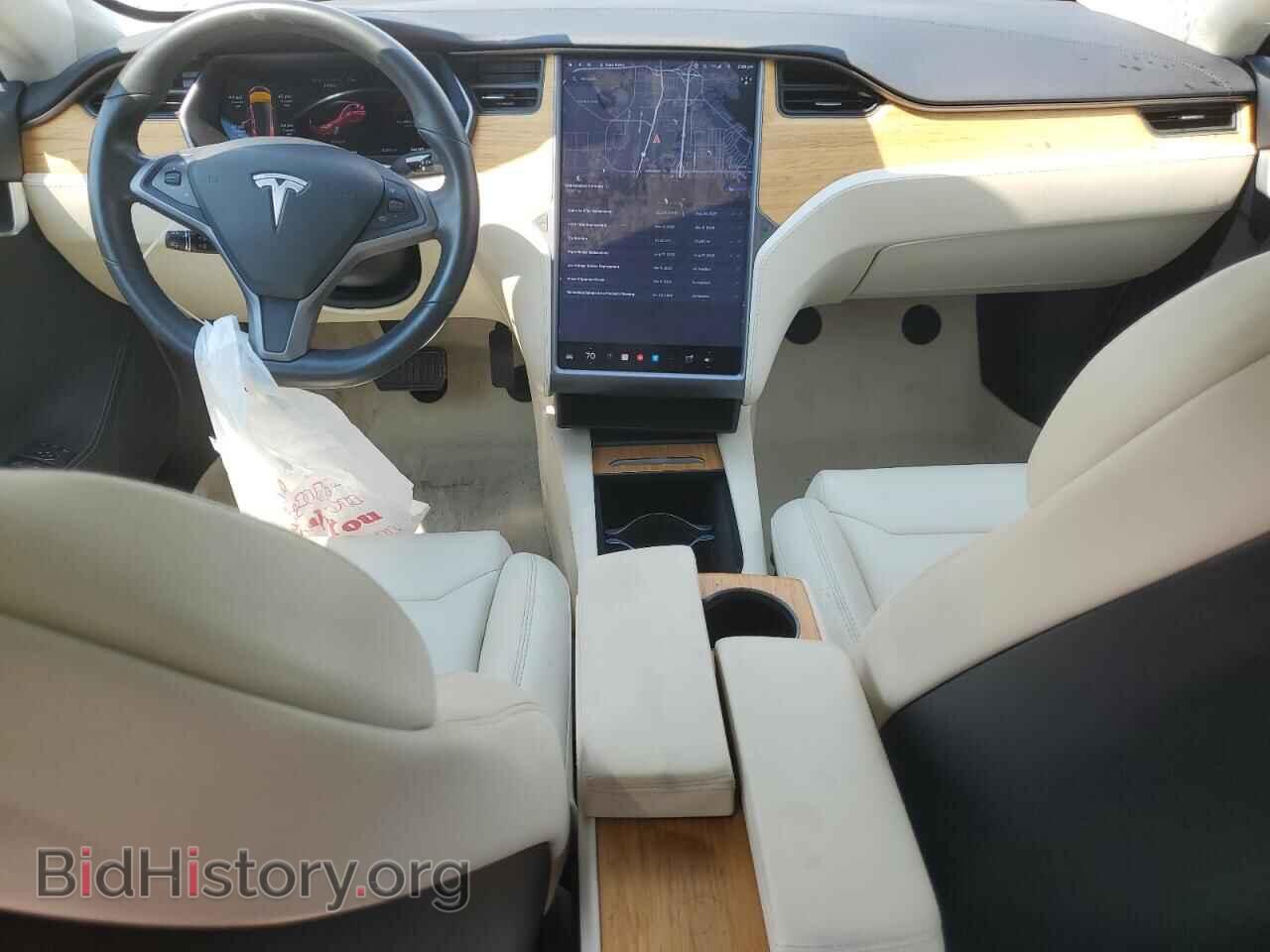 2019 TESLA MODEL S - VIN: 5YJSA1E28KF306745 - Photo 8