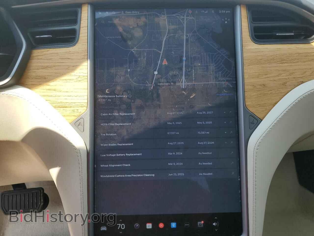 2019 TESLA MODEL S - VIN: 5YJSA1E28KF306745 - Photo 9