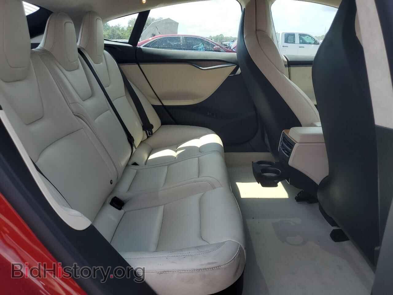 2019 TESLA MODEL S - VIN: 5YJSA1E28KF306745 - Photo 10
