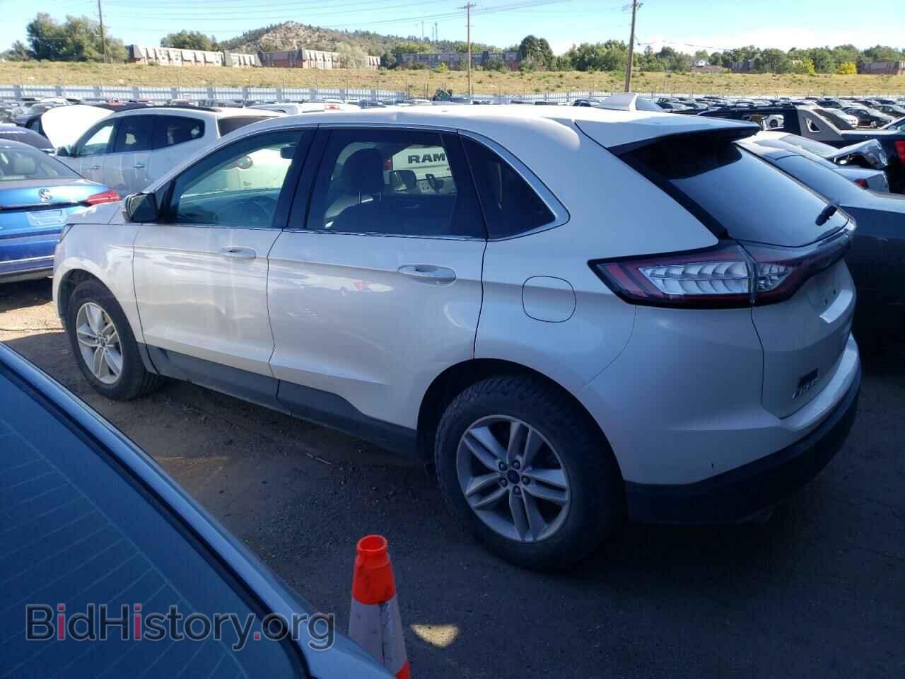 2017 FORD EDGE - VIN: 2FMPK4J96HBB88929 - Photo 2