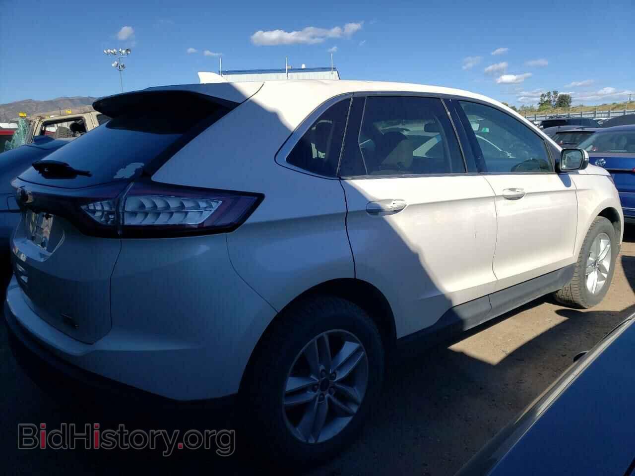 2017 FORD EDGE - VIN: 2FMPK4J96HBB88929 - Photo 3