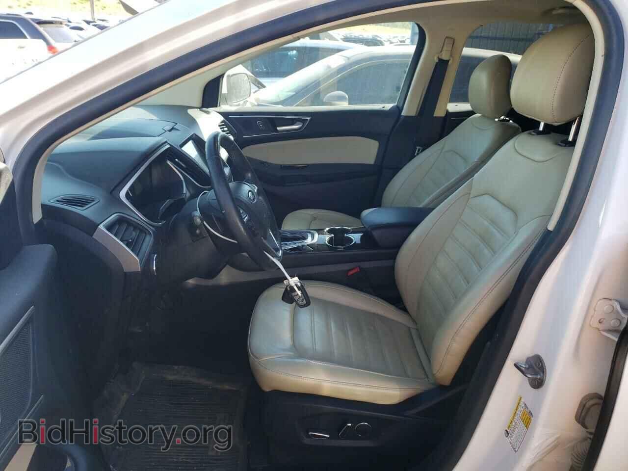 2017 FORD EDGE - VIN: 2FMPK4J96HBB88929 - Photo 7