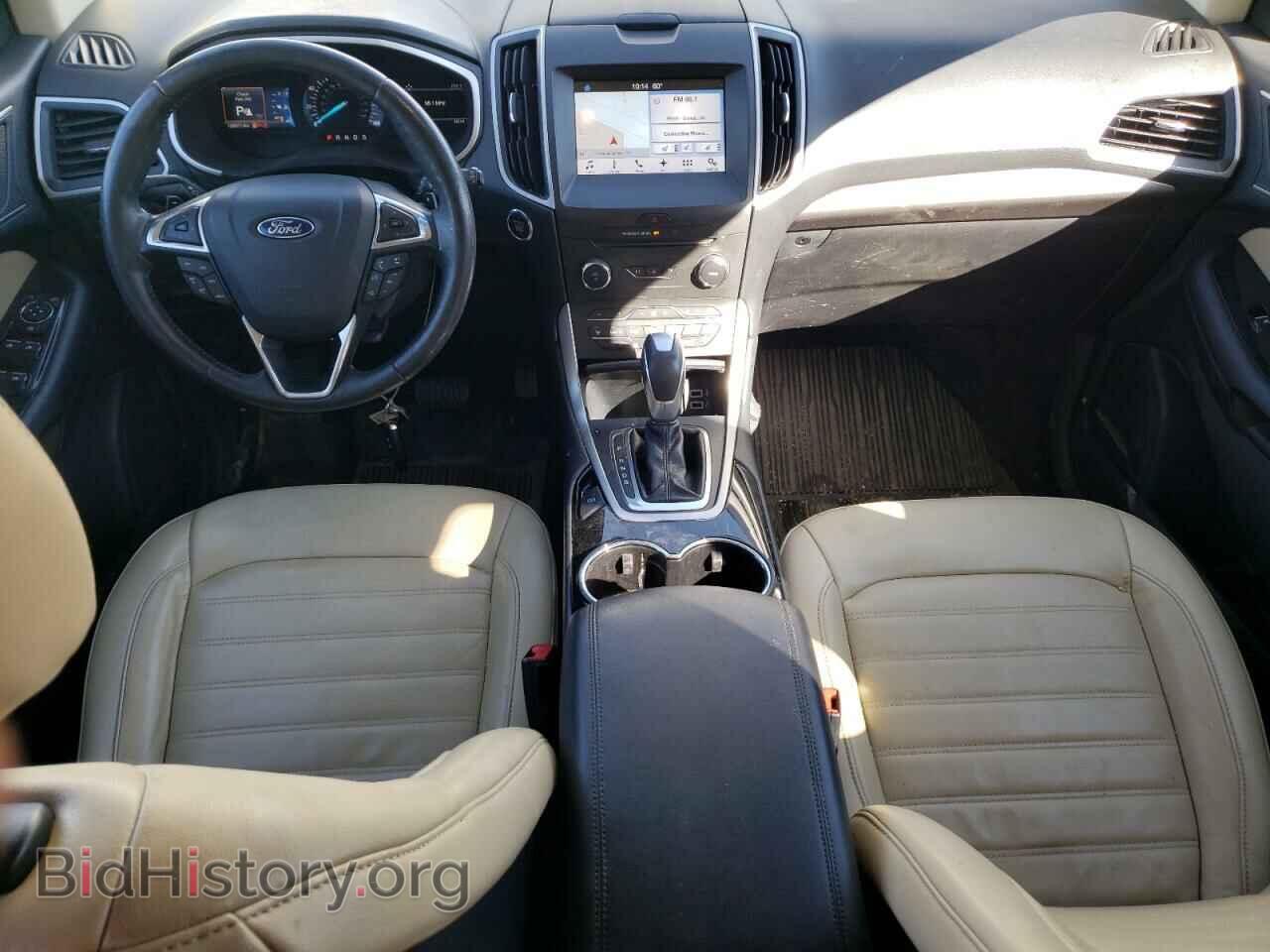 2017 FORD EDGE - VIN: 2FMPK4J96HBB88929 - Photo 8