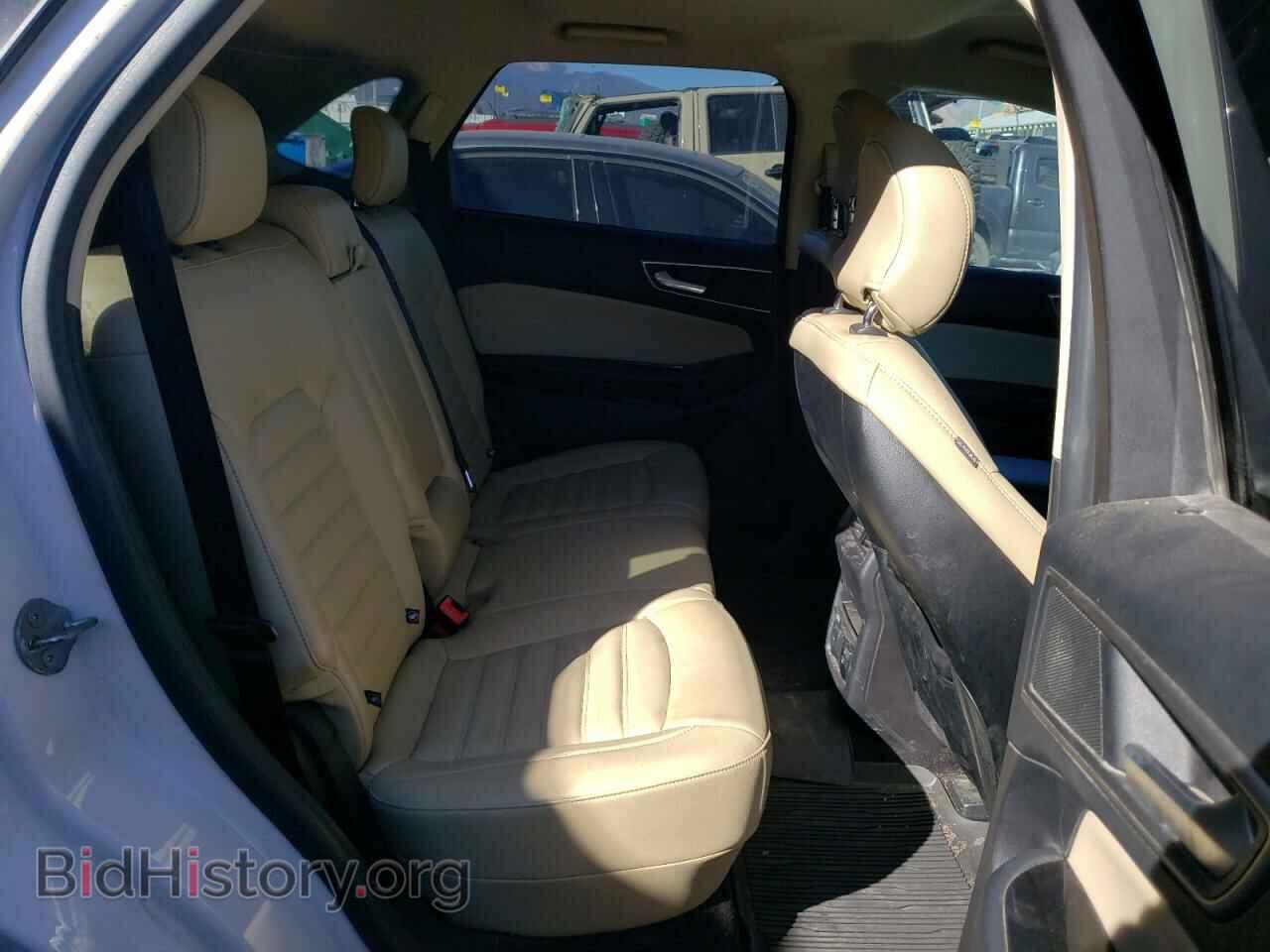 2017 FORD EDGE - VIN: 2FMPK4J96HBB88929 - Photo 10